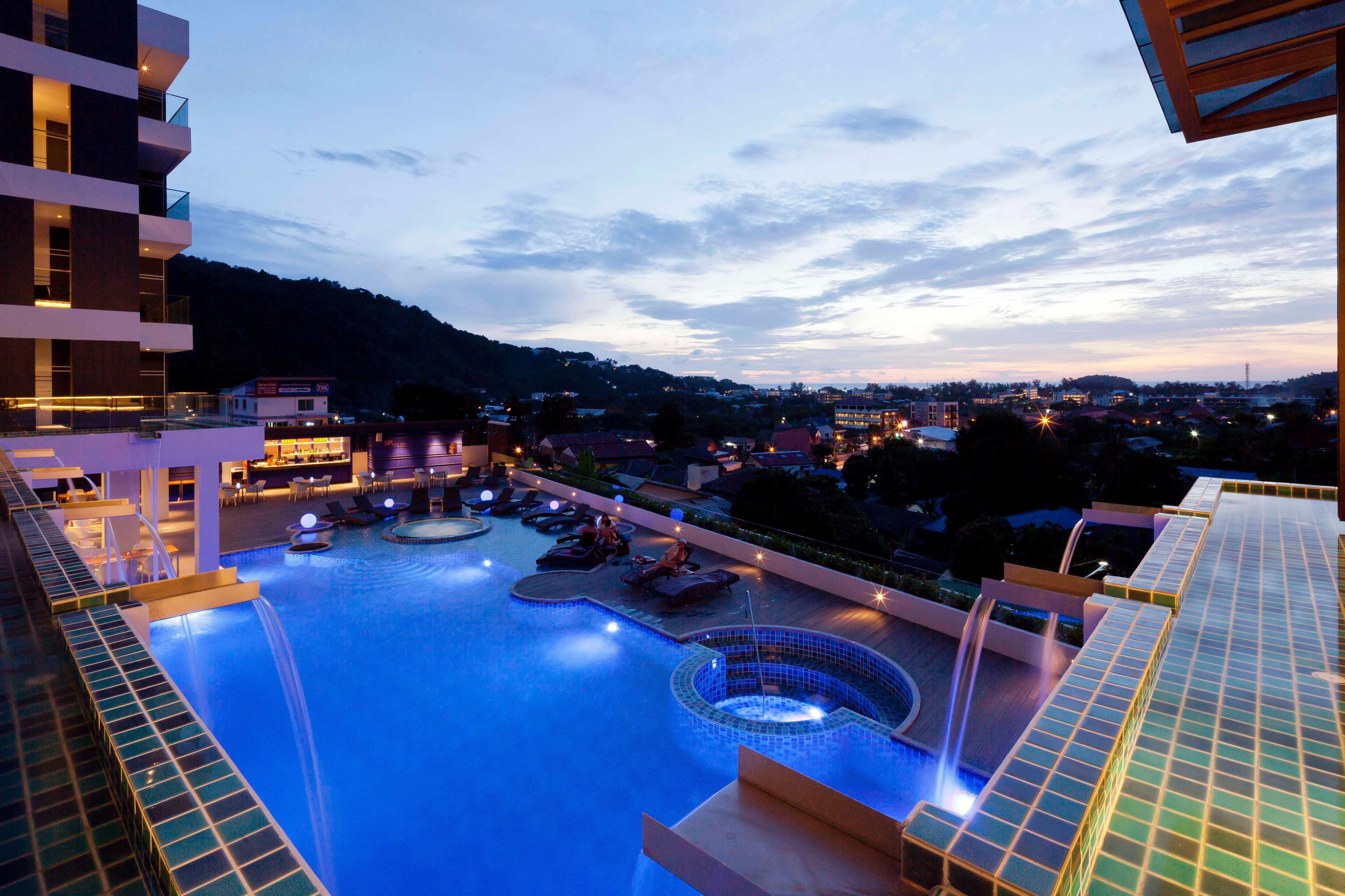 The Yama Hotel Phuket - Sha Extra Plus Kata Exterior foto