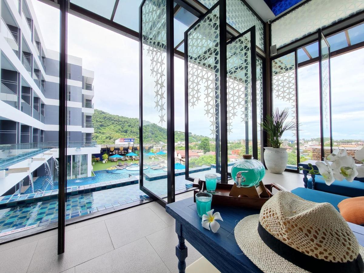 The Yama Hotel Phuket - Sha Extra Plus Kata Exterior foto